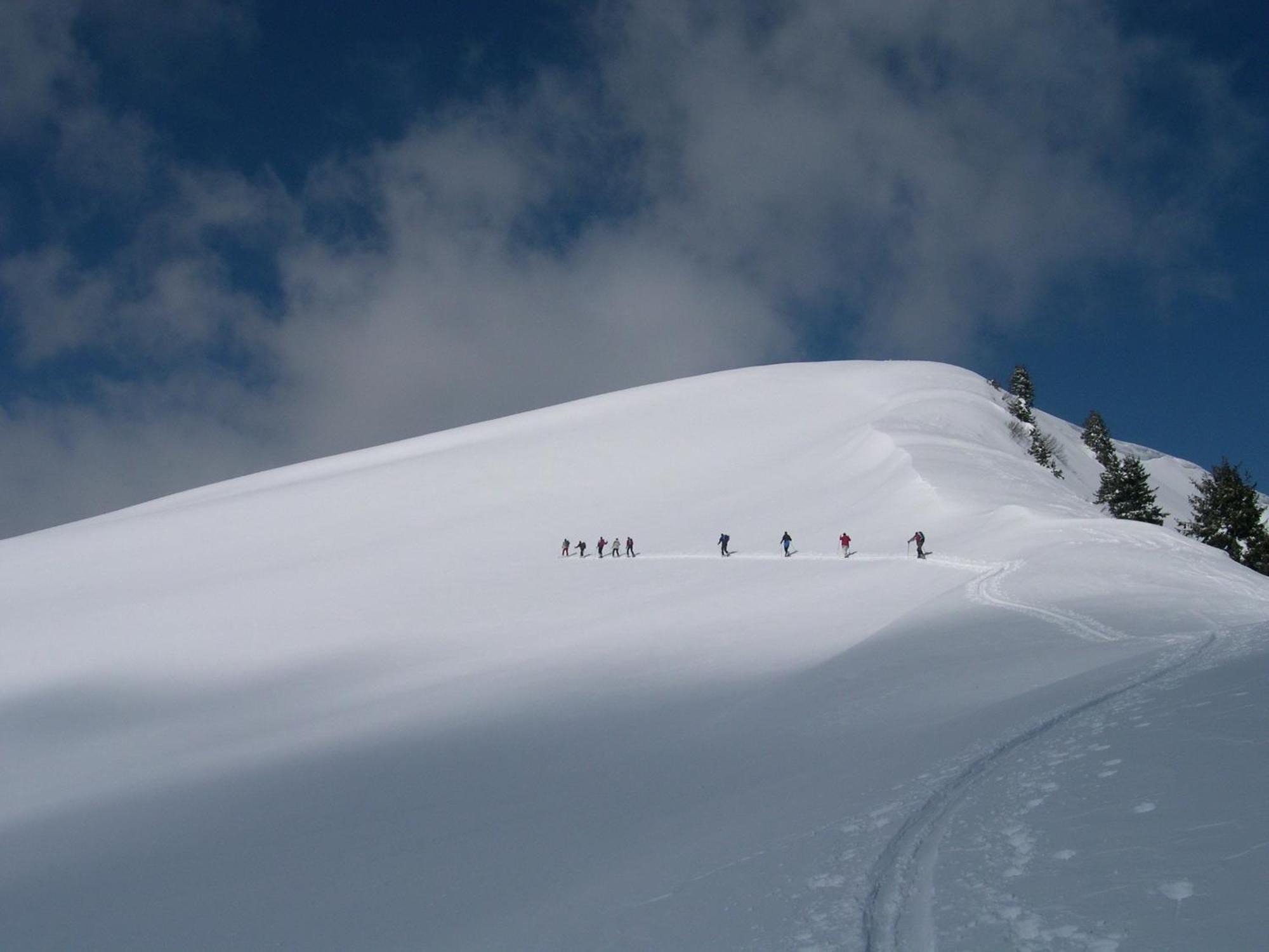 Appartamento Feriennest Leitner Maria Alm am Steinernen Meer Esterno foto