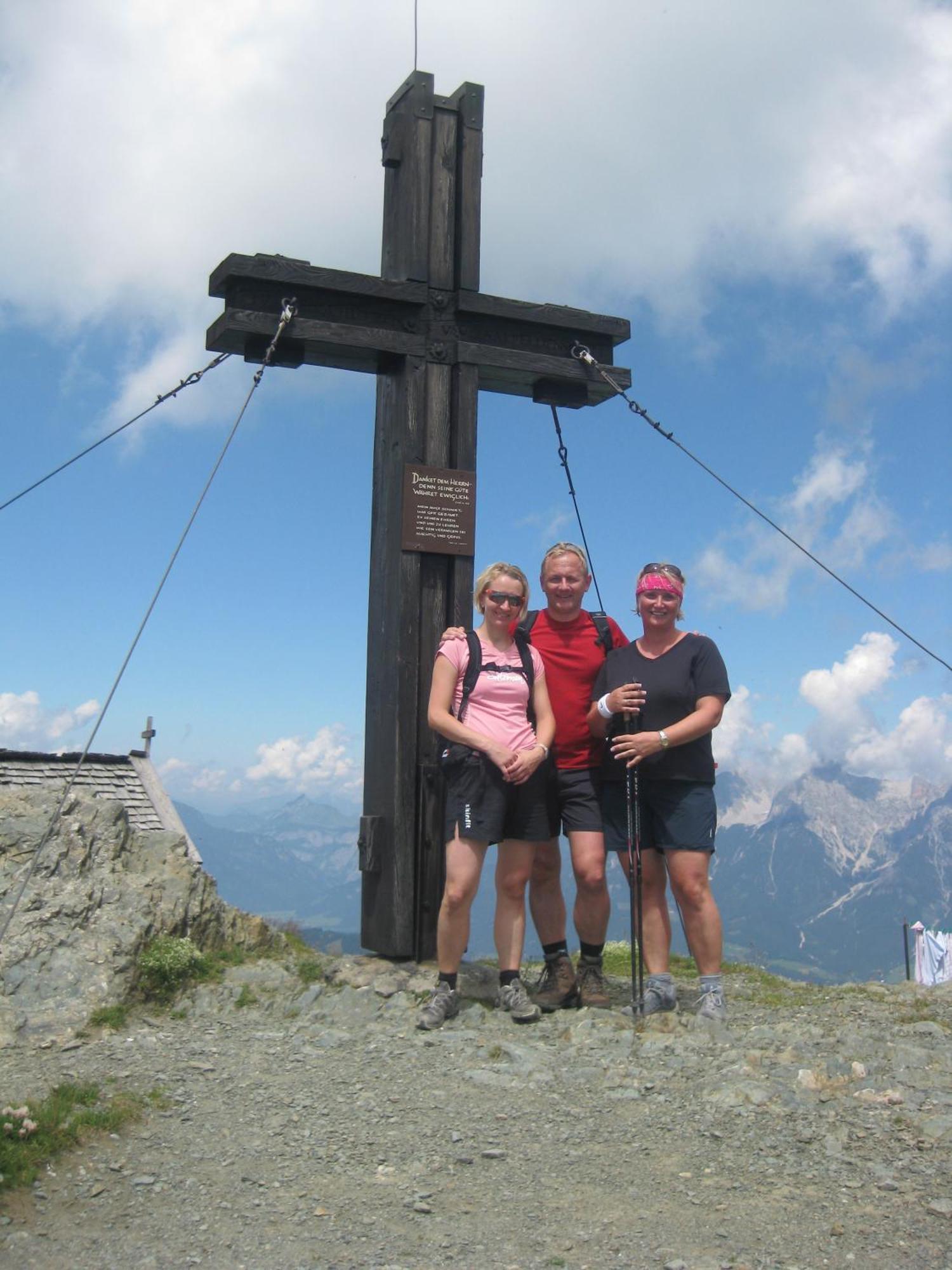 Appartamento Feriennest Leitner Maria Alm am Steinernen Meer Esterno foto