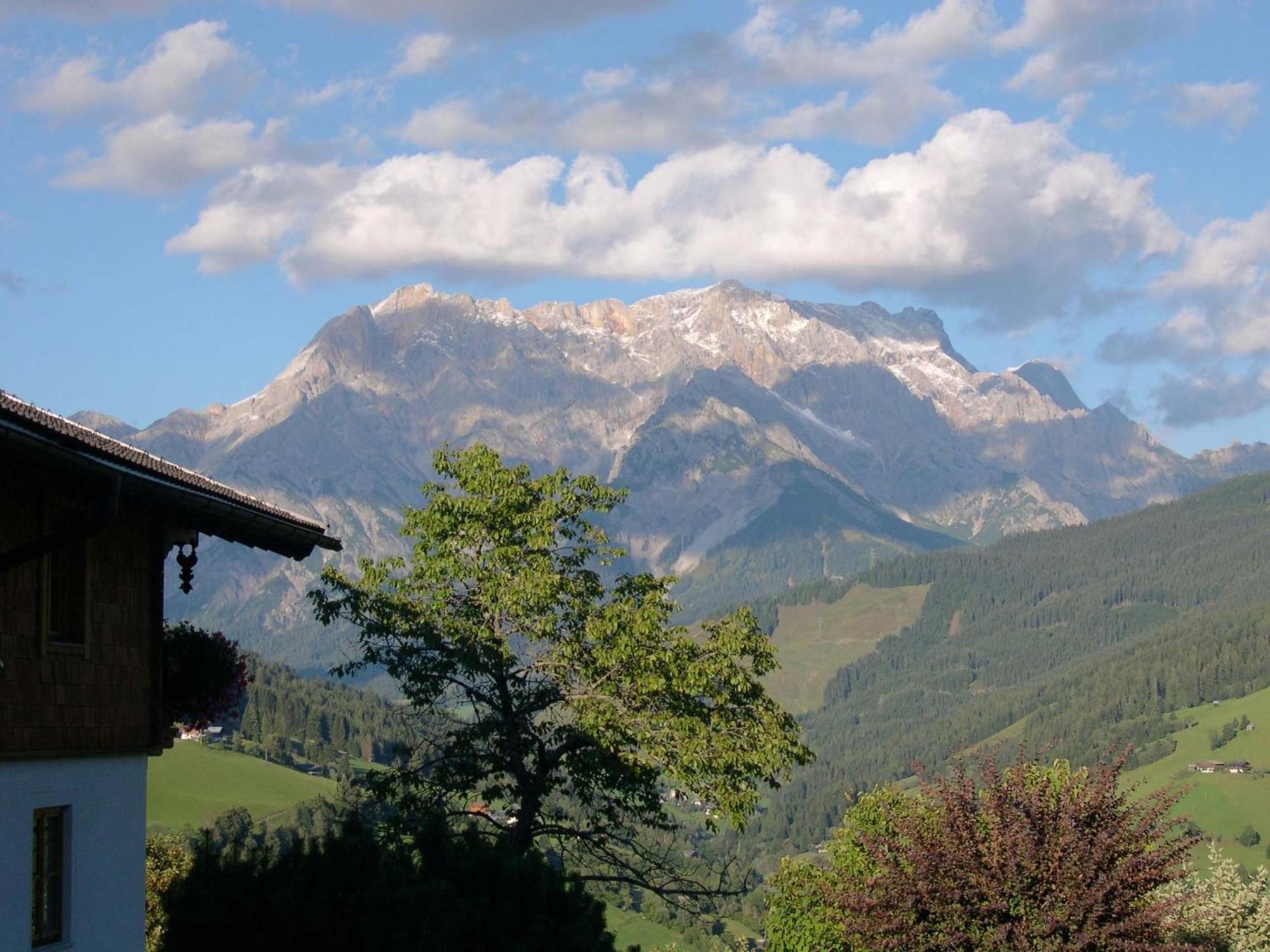 Appartamento Feriennest Leitner Maria Alm am Steinernen Meer Esterno foto