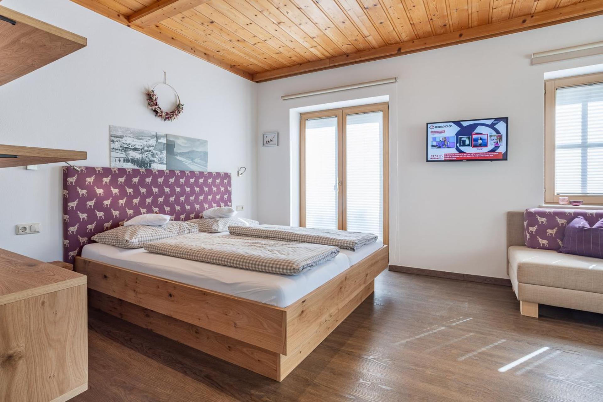 Appartamento Feriennest Leitner Maria Alm am Steinernen Meer Esterno foto
