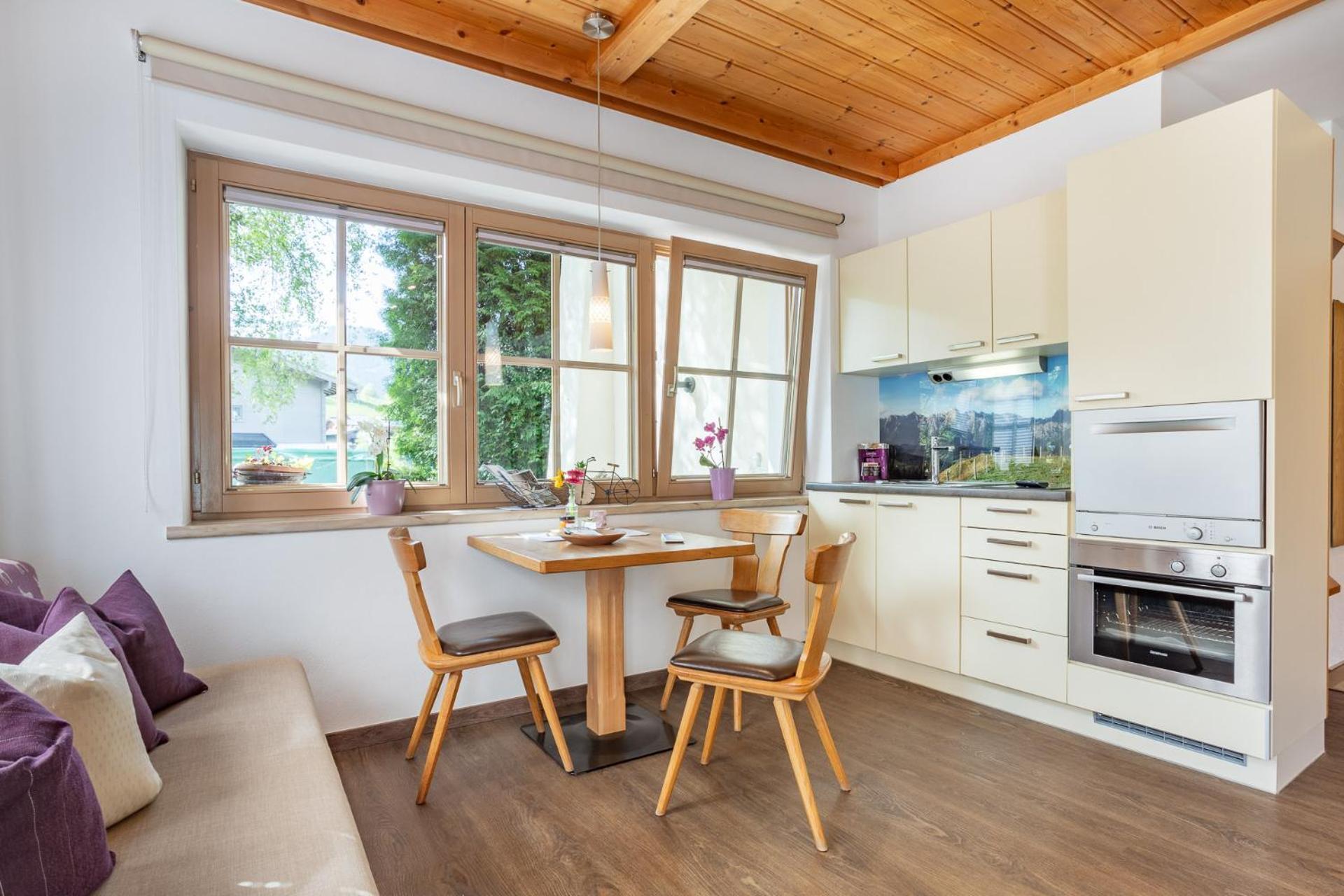 Appartamento Feriennest Leitner Maria Alm am Steinernen Meer Esterno foto