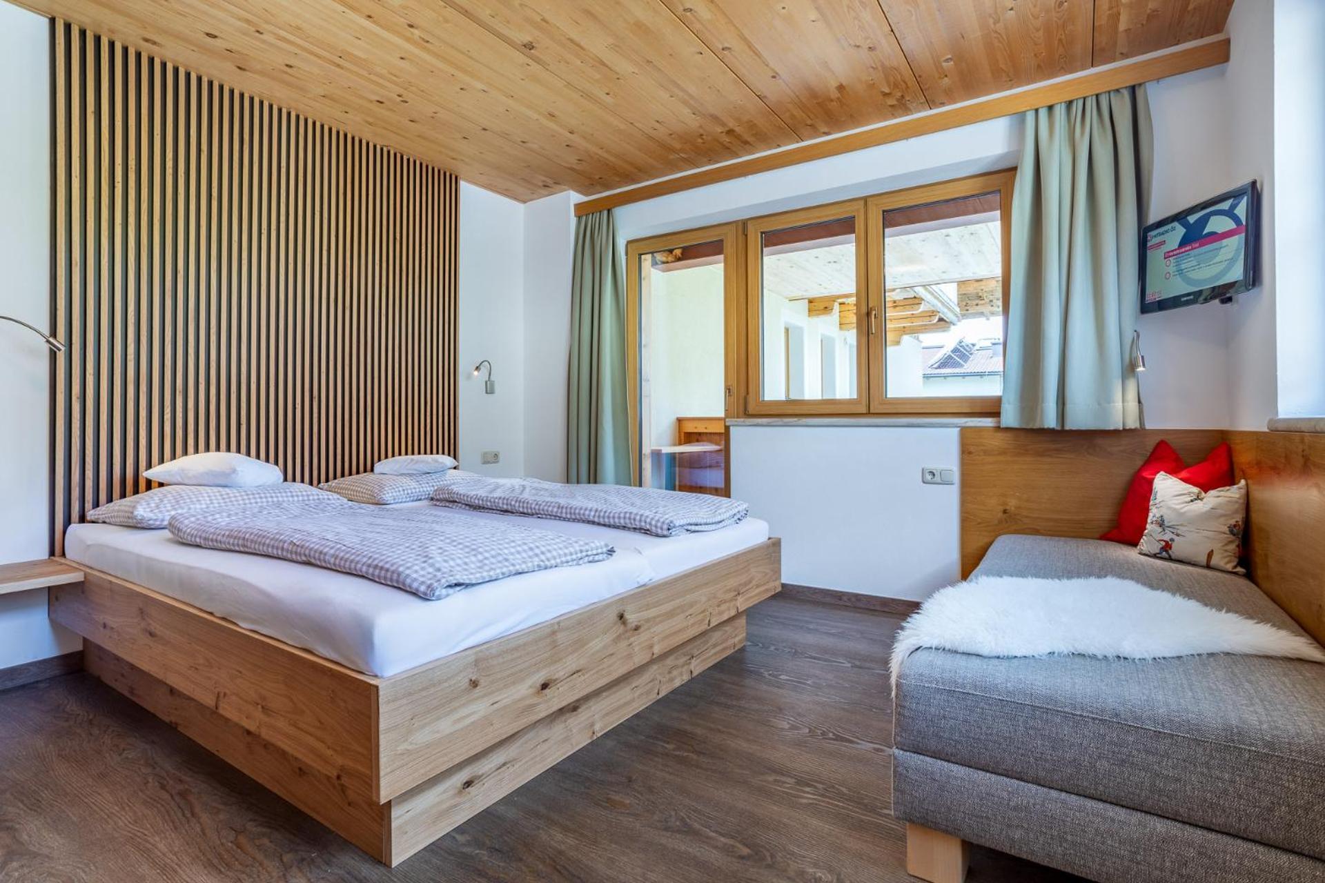 Appartamento Feriennest Leitner Maria Alm am Steinernen Meer Esterno foto