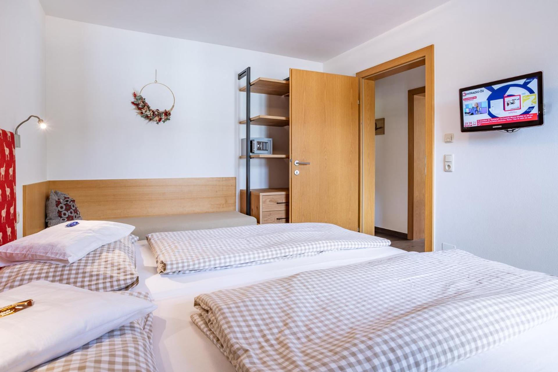 Appartamento Feriennest Leitner Maria Alm am Steinernen Meer Esterno foto