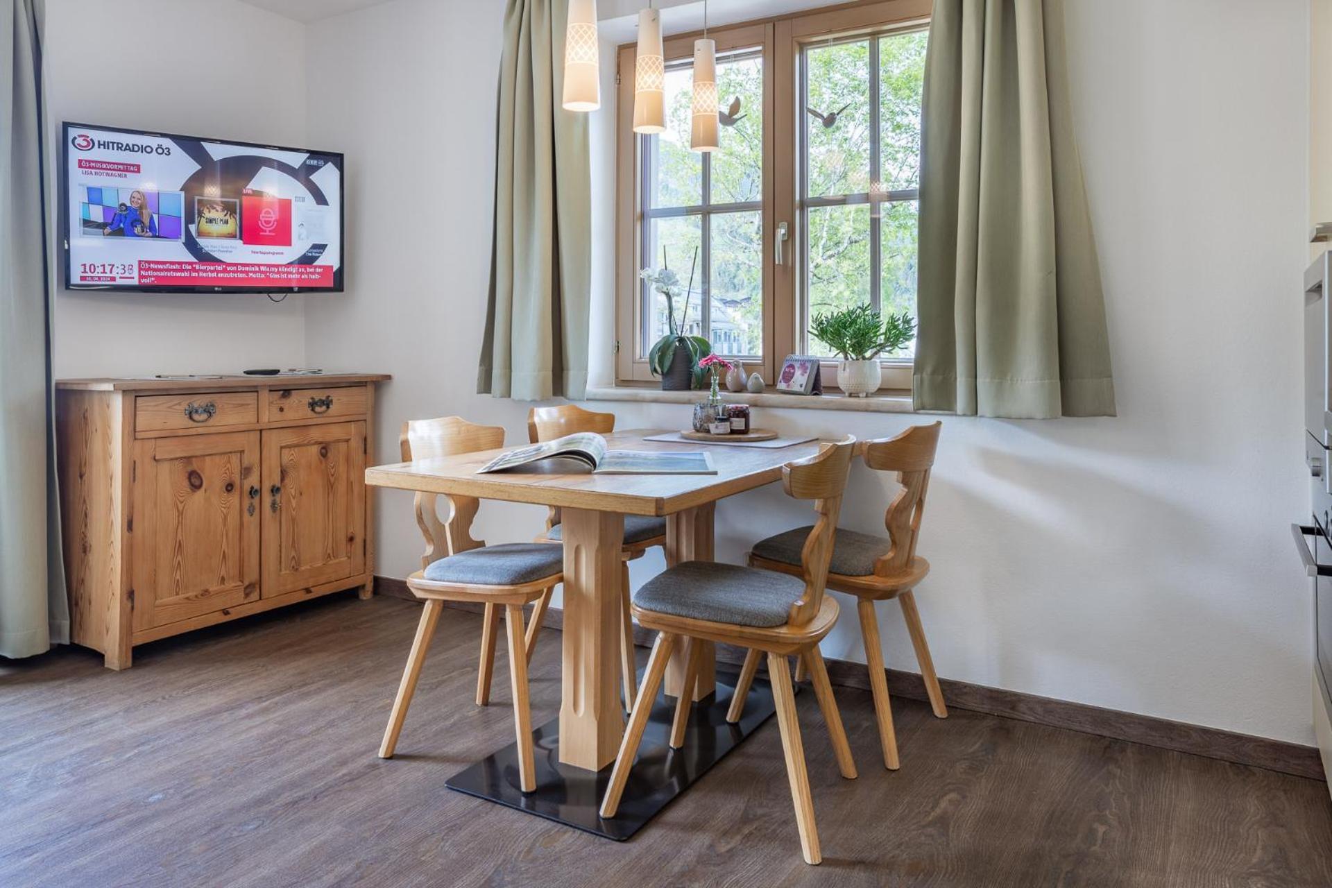 Appartamento Feriennest Leitner Maria Alm am Steinernen Meer Esterno foto